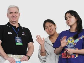 В Минспорте Якутии поздравили пловцов с успехами на чемпионате и первенстве ДФО