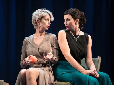 Билеты на Сегодня или никогда (Театр им. Комиссаржевской) / Театр | Афиша | ИнфоТаймс