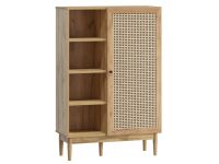 Обувница Рошаль 85x129 Ротанг