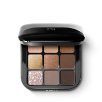 Гламурная палитра теней с различными финишами / Glamour Multi Finish Eyeshadow Palette