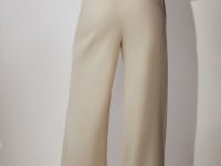 Брюки широкого силуэта