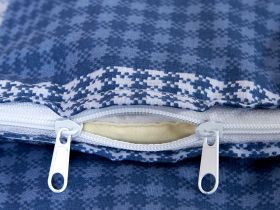 Постельное белье Bonmarito, синее