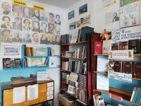 Бирюсинская сельская библиотека – филиал № 34