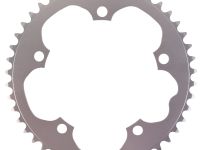 Звезда системы Stronglight Type S / TK Track 5083 1 скорость, цепь 1/2&quot;x1/8&quot; (серебристый 46 BCD 130 мм)