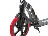 Самокат  Novatrack Deft 230 Pro (230FS.DEFT.BBK22), цвет Черный