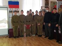 Историко-краеведческий музей им. Х. И. Хутуева с. п. Кенделен