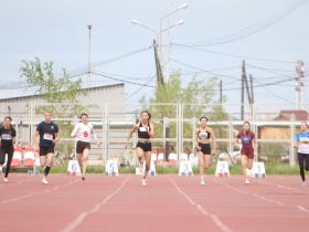 Новый король стометровки. Нюрбинец Айаал Иванов стал чемпионом Якутии