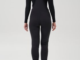 Тренировочные брюки Nordski Advance Black