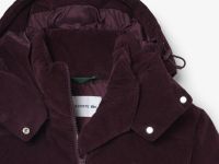 Женская куртка Lacoste