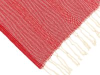 Плед Саманта/Samantha, красный