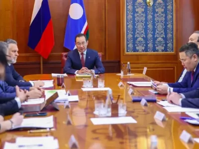 Айсен Николаев обозначил приоритеты Года культуры в Якутии