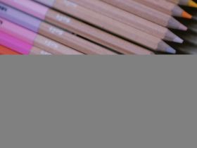 Карандаш цветной Малевичъ "GrafArt Soft", изумрудный 051 "новый"