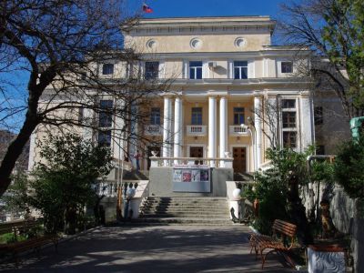 Административное здание