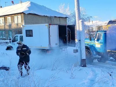 В Светлом питьевая вода - вновь местная, но пока бутилированная