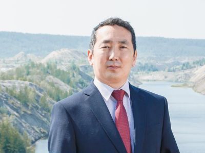 Яков Елисеев переизбран главой Аллаиховского района Якутии