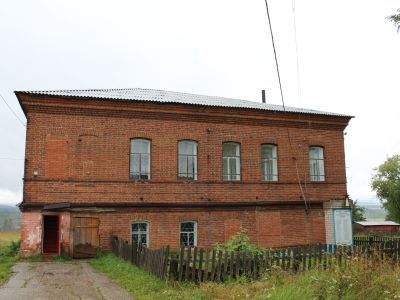 Дом священнослужителя