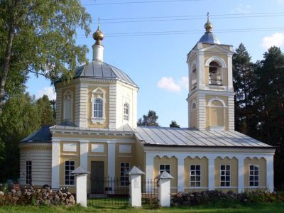 Богоявленская церковь