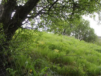 Стела надмогильная