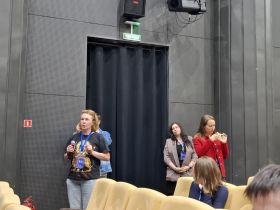 Телекинофорум "Новая реальность-2025". Вечерний кинопоказ