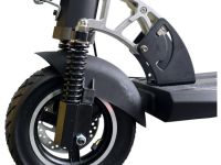 Самокат  Exegol ESEXS Pro 10, цвет Черный