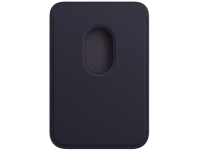 Чехол Apple iPhone Leather Wallet MagSafe (Wallet ink) (MPPW3)