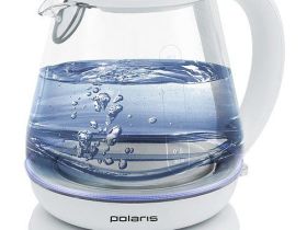 Чайник Polaris PWK 1859CGL