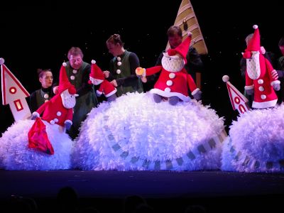 Билеты на Маленький Дед Мороз (Камчатский театр кукол) / Театр | Афиша | ИнфоТаймс