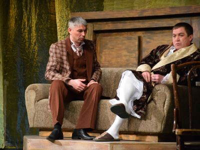 Билеты на Обломов. Теперь или никогда / Театр | Афиша | ИнфоТаймс