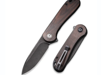 Складной нож CIVIVI Elementum, сталь D2, Ebony Wood