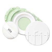 Рассыпчатая финишная пудра TFIT Translucent Set Finishing Powder 03 Green