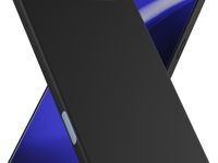 Клип-кейс Krutoff Soft для Apple iPhone Air Чёрный