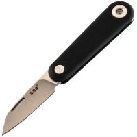 Складной нож Sanrenmu 325S-GB, сталь 12C27, рукоять G10, черный