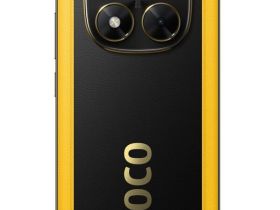 Xiaomi Poco X7 8/256Gb (Black)