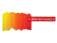 Набор масляной пастели Mungyo 12 цв, профес-ая, мягкая