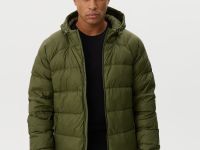 Пуховая куртка Remington Gainer Green