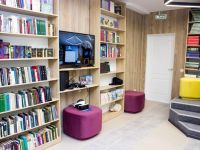 Зеленецкая библиотека-филиал им. А. А. Лыюрова