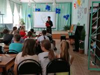 Библиотека-филиал № 8 г. Бугуруслана