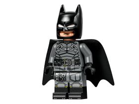 Super Heroes 76332 Конструктор Бэтмен 2022: Бэтмобиль