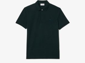 Мужское поло Lacoste PARIS стандартного кроя