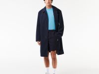 Мужская футболка Lacoste Regular Fit