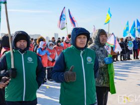 Республиканские соревнования отцов и сыновей стартовали в Якутске