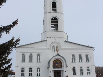 Свято-Троицкий храм