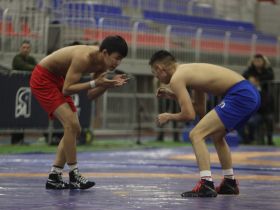 Выявлены новые чемпионы турнира по хапсагаю на призы МинОБЖ