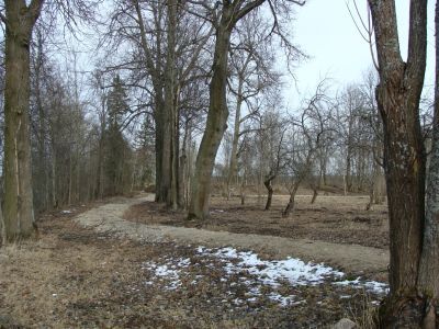 Мыза Бестужевых-Шаховского