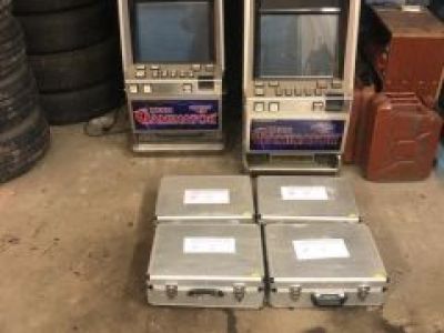 Житель Нерюнгринского района предстанет перед судом по обвинению в незаконных организации и проведении азартных игр