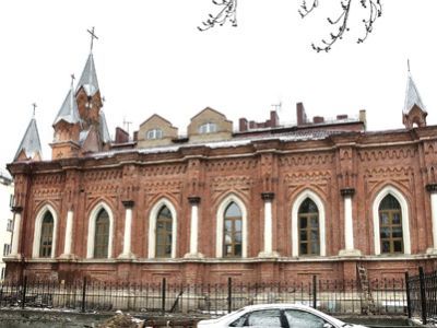 Римско-католический костел