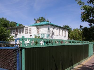 Дом Савельева