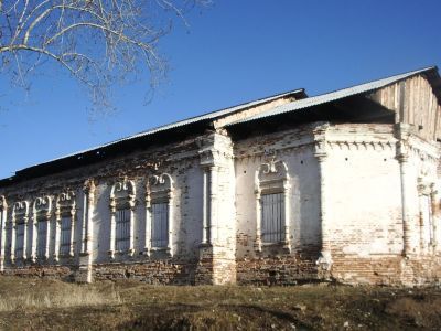 Церковь Знамения