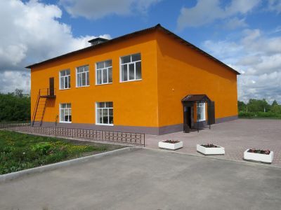 Дом культуры мкр. Октябрьского