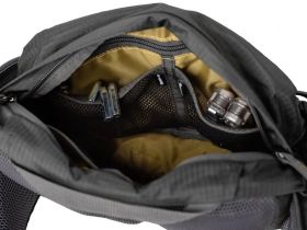 Велосумка поясная Acepac Onyx 5 MKIII (черный)